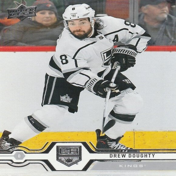 Drew Doughty Hockey Card Collection - Picture 6 of 10